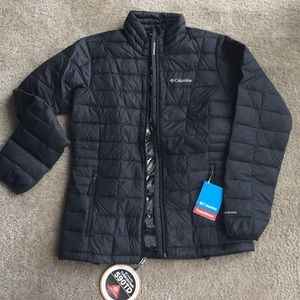 Columbia Winter Jacket/SIZE SMALL